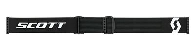 Превью Горнолыжная маска Маска горнолыжная SCOTT Factor Pro LS Mineral Black White/Red Chrome (283566-7641341)